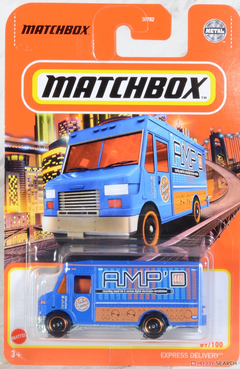 マッチボックス ベーシックカー アソート 987T (24個入り) (玩具) パッケージ2