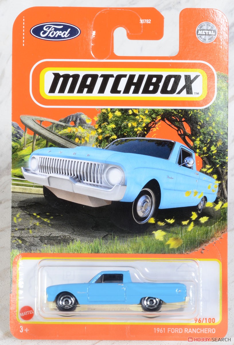 マッチボックス ベーシックカー アソート 987T (24個入り) (玩具) パッケージ6