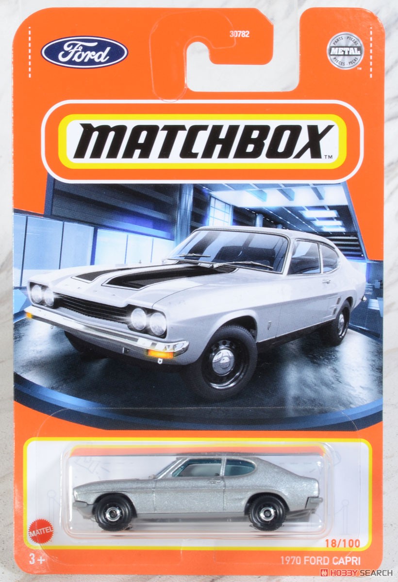 マッチボックス ベーシックカー アソート 987T (24個入り) (玩具) パッケージ8