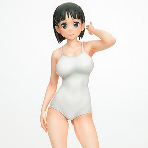 Suguha Kirigaya White Swimsuit Ver. (PVC Figure)