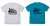 Dragon Ball Capsule House T-Shirt Turquoise Blue XL (Anime Toy) Other picture1