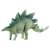 アニア ジュラシック・ワールド ステゴサウルス (動物フィギュア) 商品画像1