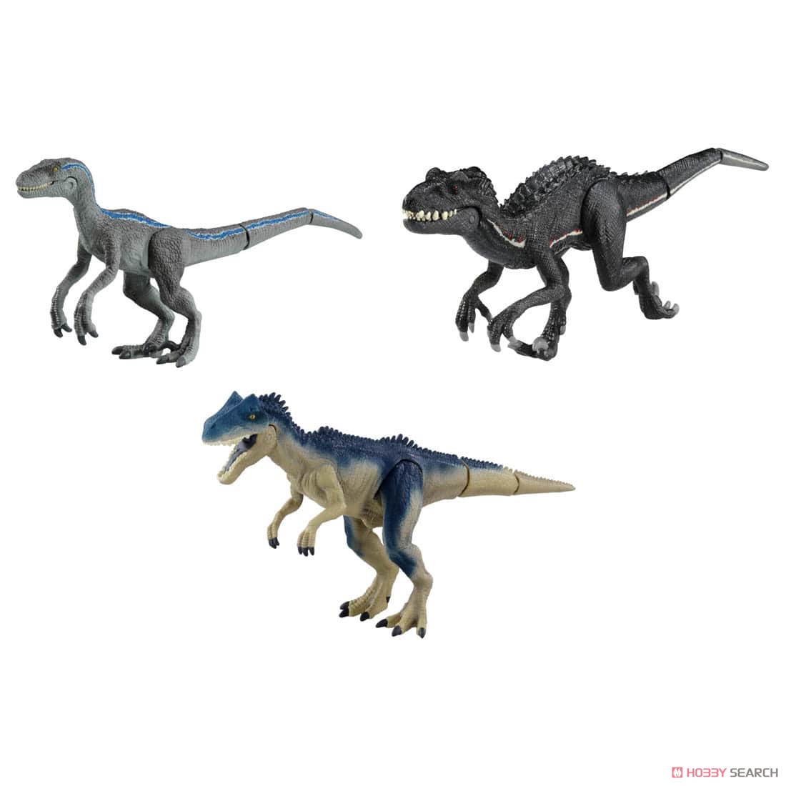 アニア ジュラシック・ワールド 最強遺伝子恐竜との対決セット (動物フィギュア) 商品画像1
