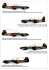 ヤコヴレフ Yak-1b 「緑・黒迷彩」 (2キット入り) (プラモデル) 塗装6 サムネイル
