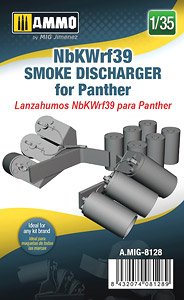 NbKWrf39 Smoke Discharged for Panther (Plastic model)