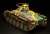WWII 日本陸軍 九七式中戦車チハ 57mm 砲塔 / 新車台 戦車兵フィギュア付き (プラモデル) 商品画像2