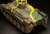 WWII 日本陸軍 九七式中戦車チハ 57mm 砲塔 / 新車台 戦車兵フィギュア付き (プラモデル) 商品画像5