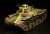 WWII 日本陸軍 九七式中戦車チハ 57mm 砲塔 / 新車台 戦車兵フィギュア付き (プラモデル) 商品画像1