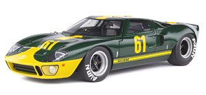フォード GT40 Mk.1 (グリーン) (ミニカー)