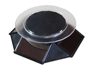 Solar Turntable 120 (Black) (Display)