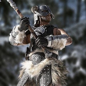 The Elder Scrolls V: Skyrim/ Dragonborn 1/6 DX Action Figure (Completed)