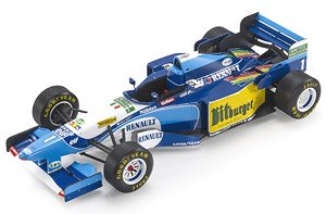 ベネトン B195 No.1 M.シューマッハ (ミニカー)