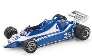 リジェ JS11 No.25 D.ピローニ (ミニカー)