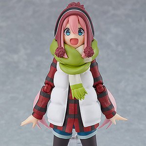 figma Nadeshiko Kagamihara (PVC Figure)