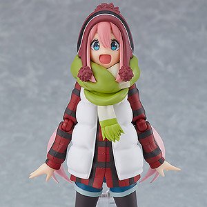 figma 各務原なでしこ (フィギュア)