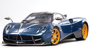 Pagani Huayra Dinastia Blue (Diecast Car)