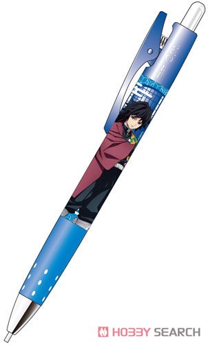 Opt. Mechanical Pencil Demon Slayer: Kimetsu no Yaiba E (Anime Toy) Item picture1