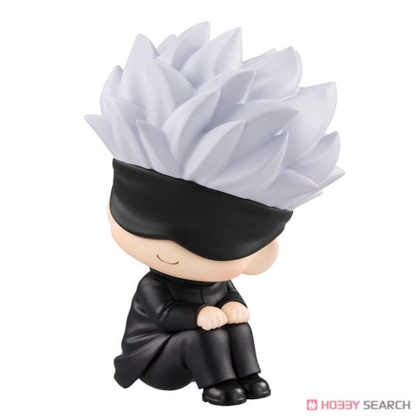 Lookup Jujutsu Kaisen Satoru Gojo (PVC Figure) Item picture4