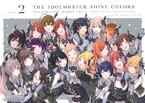 アイドルマスター シャイニーカラーズ イラストレーション ワークス VOL.2 (画集・設定資料集)