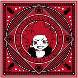 Multi Bandana Collection My Hero Academia 05 Eijiro Kirishima MBC (Anime Toy)