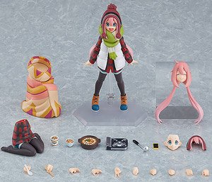 figma Nadeshiko Kagamihara: DX Edition (PVC Figure)