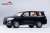 Toyota Land Cruiser Pearl Black (ミニカー) その他の画像1