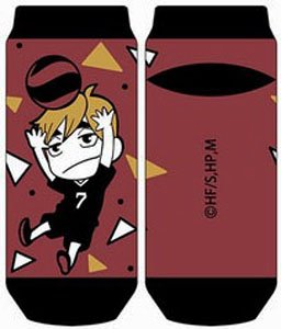 Chara Socks Haikyu!! To The Top 04 Atsumu Miya CSK (Anime Toy)