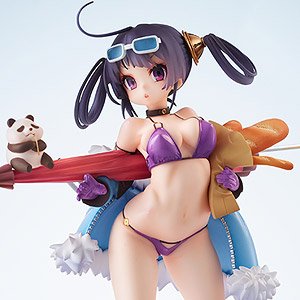 Ning Hai -Summer Hunger- (PVC Figure)