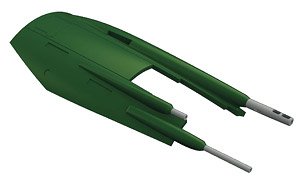 MiG-15 銃身 (ブロンコ用) (プラモデル)