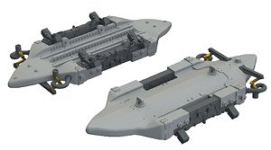 BRU-57A 爆弾架 (2個入り) (プラモデル)