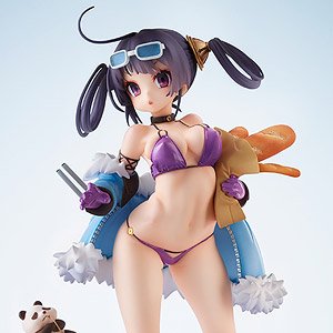 Ning Hai -Summer Hunger- TF Edition (PVC Figure)