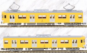 西武 2000系 (角型ベンチレーター・2419編成) 増結用先頭車2両セット (動力無し) (増結・2両セット) (塗装済み完成品) (鉄道模型)