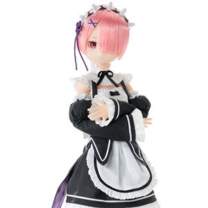 [Re:Zero -Starting Life in Another World-] Ram (Fashion Doll)