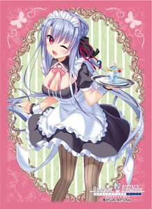 ブロッコリーキャラクタースリーブ Summer Pockets REFLECTION BLUE 「空門蒼」 メイドVer. (カードスリーブ)