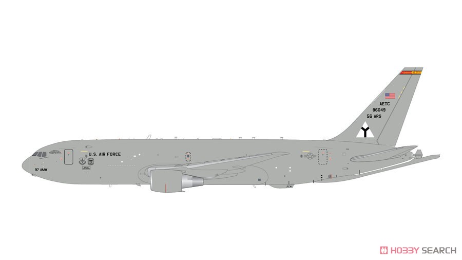 KC-46A ペガサス アメリカ空軍 18-46049 (完成品飛行機) その他の画像1