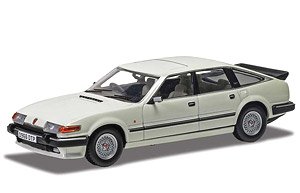 ローバー SD1 3599 V8 Vitesse White (ミニカー)