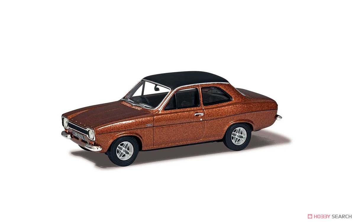 フォード エスコート Mk1 メキシコ カッパーブラウン (ミニカー) 商品画像1