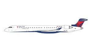 CRJ900ER デルタコネクション N821SK (完成品飛行機)