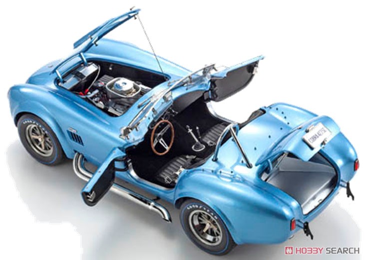 Shelby Cobra 427 S/C Viking Blue (Diecast Car) Item picture3