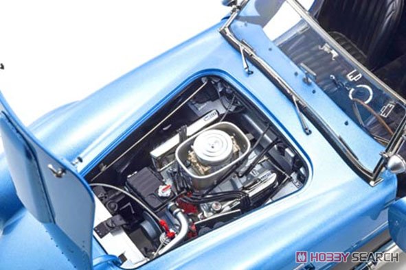 Shelby Cobra 427 S/C Viking Blue (Diecast Car) Item picture7