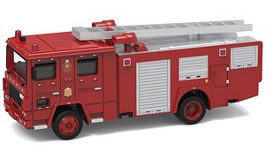 Tiny City No.84 ポンプ消防車 (F453) (ミニカー)