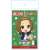 K-on! Puni Colle! Key Ring (w/Stand) Ritsu Tainaka (Anime Toy) Item picture4