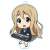 K-on! Puni Colle! Key Ring (w/Stand) Tsumugi Kotobuki (Anime Toy) Item picture2