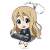 K-on! Puni Colle! Key Ring (w/Stand) Tsumugi Kotobuki (Anime Toy) Item picture1