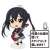 K-on! Puni Colle! Key Ring (w/Stand) Azuza Nakano (Anime Toy) Item picture5