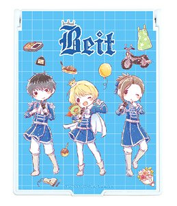 デカキャラミラー 「アイドルマスター SideM」 03 Beit (グラフアート) (キャラクターグッズ)