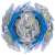 Beyblade Burst B-189 Booster Guilty Longinus .Kr.MDs-2 (Active Toy) Item picture1