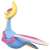 Monster Collection MS-50 Cresselia (Character Toy) Item picture3