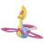 Monster Collection MS-50 Cresselia (Character Toy) Item picture1