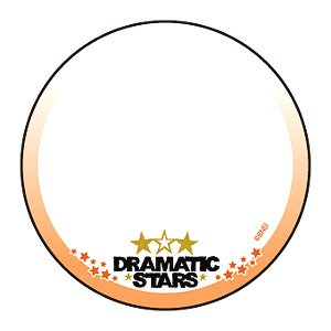 65mm缶デコカバー 「アイドルマスター SideM」 01 DRAMATIC STARS (グラフアート) (キャラクターグッズ)